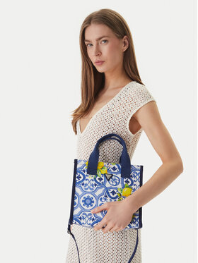 Guess Guess Handtasche J6GZ23 WO760 Blau