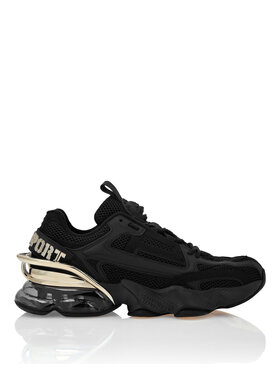 Plein Sport Plein Sport Sneakers 10137 Nero