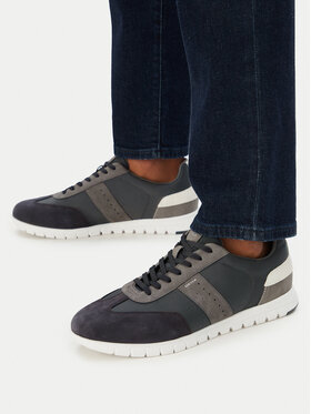 Geox Geox Sneakers U Flextride Zero U651JB 011EK C9004 Grigio