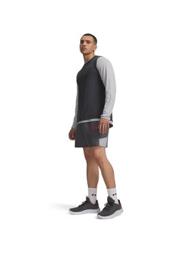 Under Armour Under Armour Szorty sportowe 6013799 Szary Regular Fit