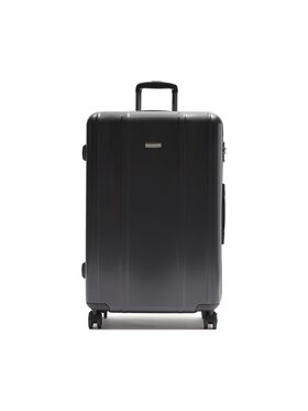 WITTCHEN WITTCHEN Голям твърд куфар 56-3P-713-1 Черен