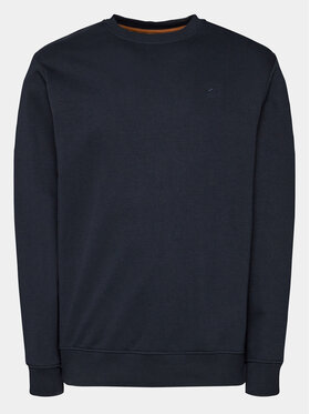 INDICODE INDICODE Світшот Derrick 55-615 Cиній Regular Fit