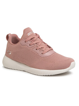 Skechers Skechers Buty BOBS SPORT Tough Talk 32504/BLSH Różowy