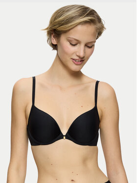 Triumph Triumph Sutien Push-up Body Make-Up Essential 10161797 Negru