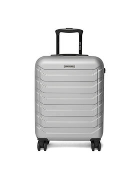 GINO ROSSI GINO ROSSI Rankinio bagažo lagaminas CEO-GIN-S-003-05-SILVER Sidabrinė