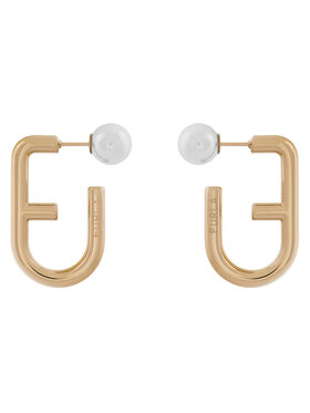 Furla Furla Обици Mianuvola WJ00244 K22000 OR000 Златист