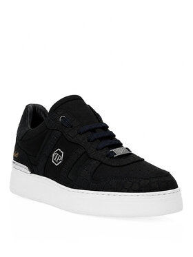 PHILIPP PLEIN PHILIPP PLEIN Sneakersy 27439 Čierna