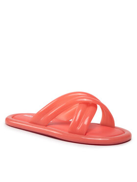 Melissa Melissa Papucs Cali + Larroude Ad 33605 Piros