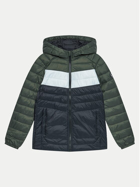 Jack&Jones Junior Jack&Jones Junior Geacă de iarnă Sprint 12258556 Kaki Regular Fit