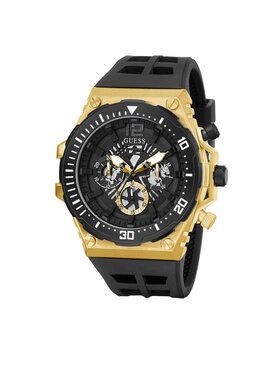 Guess Guess Orologio Exposure GW0325G1 Nero