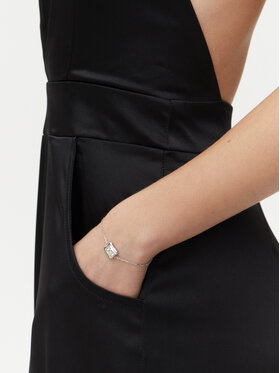 Guess Guess Bransoletka JUBB05 171JW Srebrny