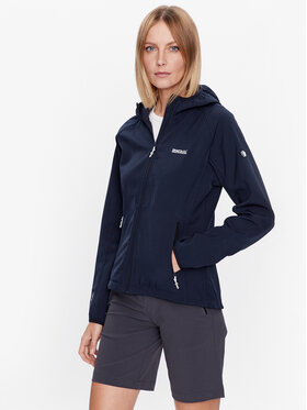 Regatta Regatta Geacă softshell Arec III RWL217 Bleumarin Regular Fit