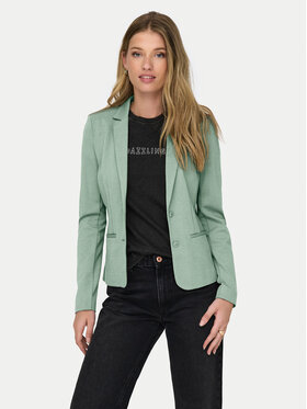 ONLY ONLY Giacca da abito Poptrash 15153144 Verde Regular Fit