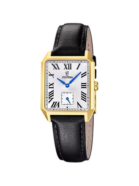 Festina Festina Zegarek F20780-1 Czarny