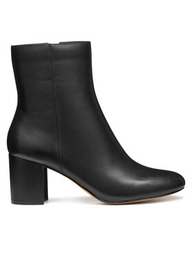Geox Geox Stiefeletten D Virnilisa 65 D56YYE 000TU C9999 Schwarz