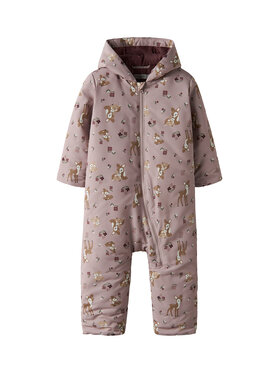 NAME IT NAME IT Overall de iarnă 13242819 Roz Regular Fit