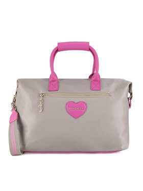 Juicy Couture Juicy Couture Geantă de weekend BIJXT2545WPJ Bej