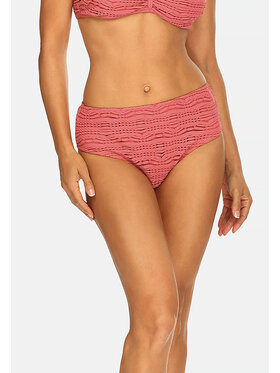 Feba Feba Dół od bikini FD164 Koralowy