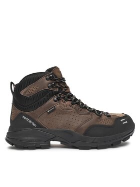 Zamberlan Zamberlan Παπούτσια πεζοπορίας 252 Yeren Gtx Rr GORE-TEX Καφέ