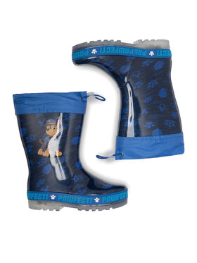 Paw Patrol Gumene čizme SS24-406PAW Tamnoplava