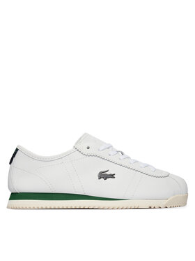 Lacoste Lacoste Sneakersy Club-Low 51SFA0023 Bílá