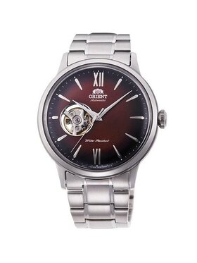 Orient Orient Zegarek RA-AG0027Y10B Srebrny