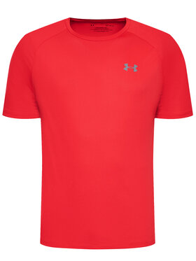 Under Armour Under Armour Funkčné tričko Ua Tech™ 2.0 1326413 Červená Regular Fit