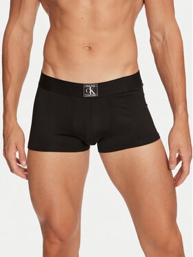 Calvin Klein Calvin Klein Μποξεράκι 000NB4079A Μαύρο