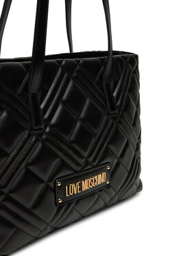 LOVE MOSCHINO Torbica JC4373PP0LLA0000 Crna