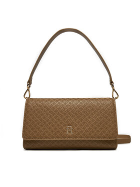 Tommy Hilfiger Tommy Hilfiger Τσάντα AW0AW16933 Καφέ