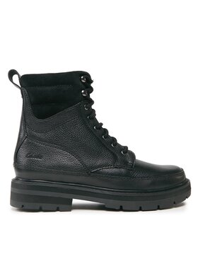 Clarks Clarks Черевики туристичні PragueStyle K. 261749006 Чорний