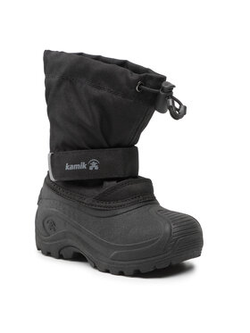 Kamik Kamik Lumesaapad Finley NF8252 Must