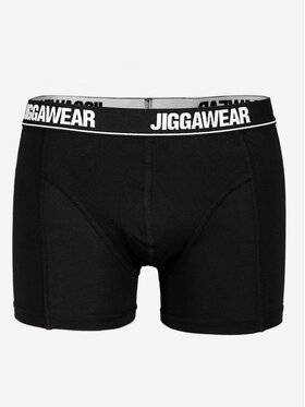 Jigga Wear Jigga Wear Bokserki Bokserki Jigga Wear Basic Czarne XL Czarny