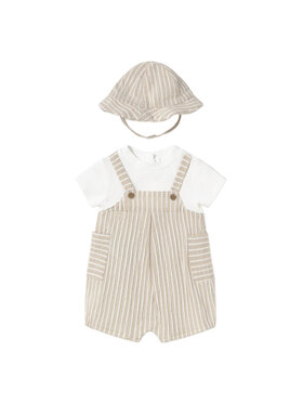 Mayoral Mayoral Tutina romper 1602 Beige