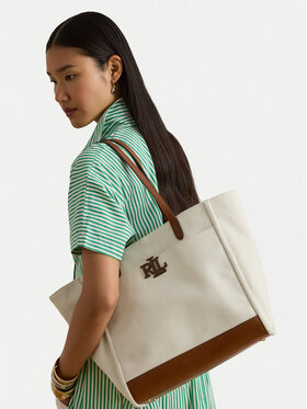 LAUREN RALPH LAUREN LAUREN RALPH LAUREN Kabelka 431982234003 Écru