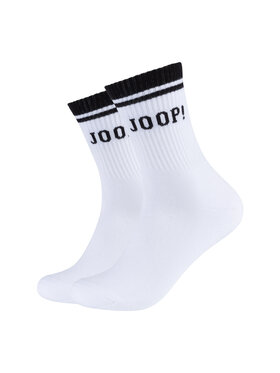JOOP! JOOP! Skarpety długie 1809 Biały