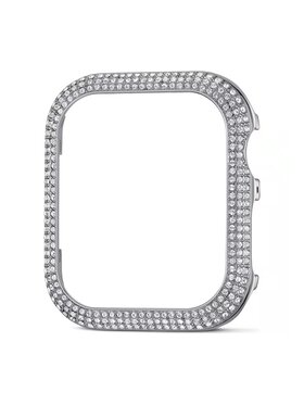 Swarovski Swarovski Etui na telefon Do zegarków Apple Watch® Series 4 i 5, 40 mm 5572573 Czarny
