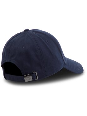 Tommy Hilfiger Kapa S šiltom Classic Bb Cap E367895041 Mornarsko Modra