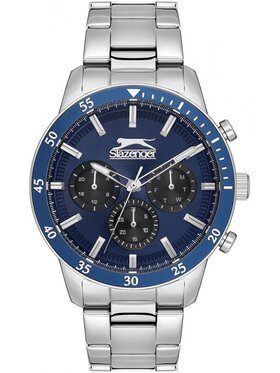 Slazenger Slazenger Zegarek SL.09.2260.2.01 Granatowy