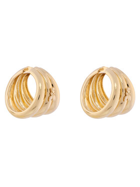 Patrizia Pepe Patrizia Pepe Kolczyki 2J2596/M074-F130 Złoty