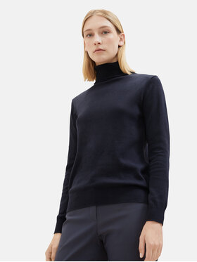 Tom Tailor Tom Tailor Golf 1037746 Mornarsko modra Regular Fit