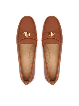 LAUREN RALPH LAUREN Μοκασίνια LAUREN RALPH LAUREN - 6