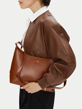 GINO ROSSI Gino Rossi Handtasche C-RAYA-LX10 Braun