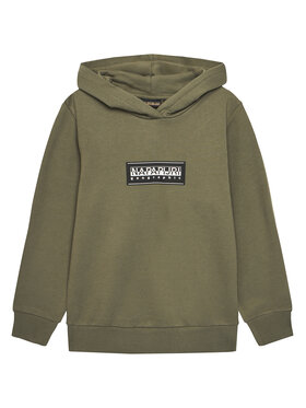 Napapijri Napapijri Jopa B-Chamois NP0A4HY4 M Zelena Regular Fit