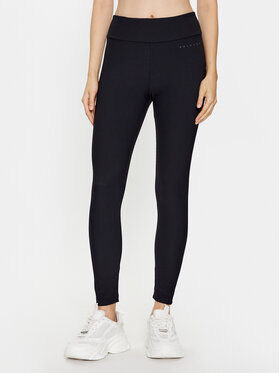 Volcano Volcano Pajkice N-Lisbona L28198-W24 Črna Slim Fit