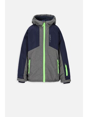 Lemon Explore Lemon Explore Kurtka narciarska ZL3152112OSB-019 Szary Regular Fit