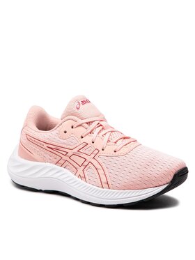 Asics Asics Buty Gel-Excite 9 Gs 1014A231 Różowy