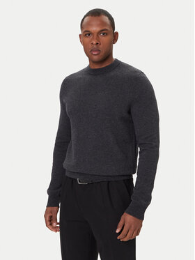 BOSS BOSS Светр Ebenji 50528300 Червоний Regular Fit