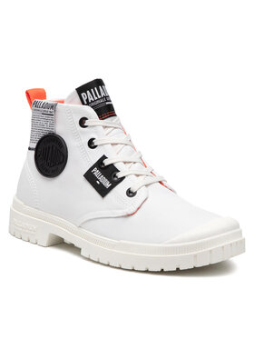 Palladium Palladium Turistická obuv Sp20 Overlab 77371-116-M Bílá