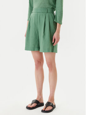 United Colors Of Benetton United Colors Of Benetton Bermuda kratke hlače 4AGHD901V Zelena Relaxed Fit